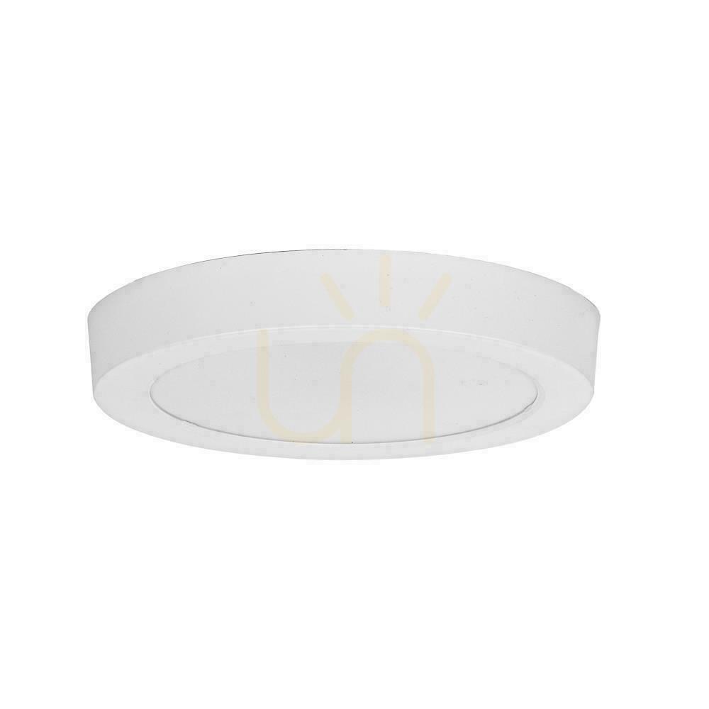 Prüfen V-TAC LED-Anbauleuchte Premium Downlight 18W Rund fi215 VT-60018 4000K 1980lm. V-TAC LED-Anbauleuchte Premium Downlight 18W Rund fi215 VT-60018 4000K 1980lm.