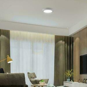 V-TAC LED-Anbauleuchte Premium Downlight 24W Rund fi290 VT-60024 4000K 2640lm. 6 V-TAC LED-Anbauleuchte Premium Downlight 24W Rund fi290 VT-60024 4000K 2640lm. small 6