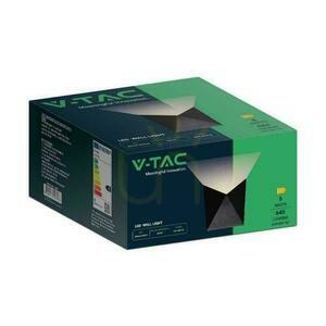 Wandleuchte V-TAC 5W LED Schwarz IP65 VT-825-N 4000K 645lm. 4 Wandleuchte V-TAC 5W LED Schwarz IP65 VT-825-N 4000K 645lm. small 4