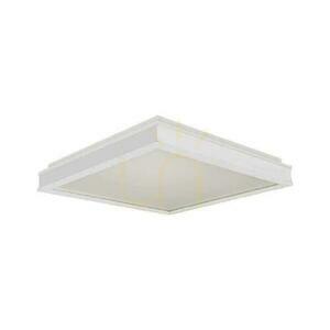 Plafond V-TAC 18W LED 3in1 Weiß Quadratisch 45x45cm VT-7757 4000K 1490lm 0 Plafond V-TAC 18W LED 3in1 Weiß Quadratisch 45x45cm VT-7757 4000K 1490lm small 0