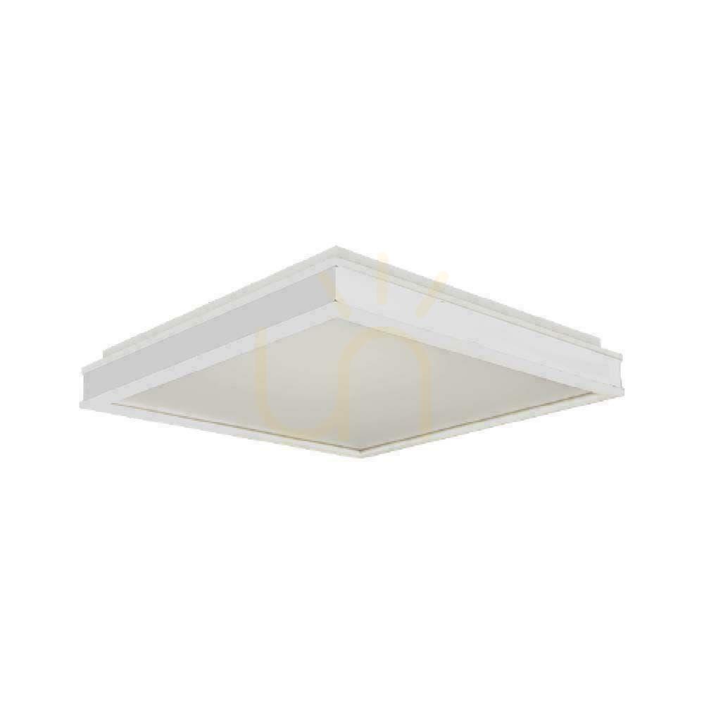 Prüfen Plafond V-TAC 18W LED 3in1 Weiß Quadratisch 45x45cm VT-7757 4000K 1490lm Plafond V-TAC 18W LED 3in1 Weiß Quadratisch 45x45cm VT-7757 4000K 1490lm