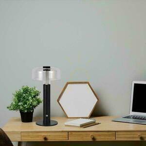 V-TAC 1W LED Nachttischlampe 30cm USB Aufladung Dimmbar Schwarz VT-1049 3000K 100lm 5 V-TAC 1W LED Nachttischlampe 30cm USB Aufladung Dimmbar Schwarz VT-1049 3000K 100lm small 5