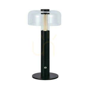 V-TAC 1W LED Nachttischlampe 30cm USB Aufladung Dimmbar Schwarz VT-1049 3000K 100lm 0 V-TAC 1W LED Nachttischlampe 30cm USB Aufladung Dimmbar Schwarz VT-1049 3000K 100lm small 0