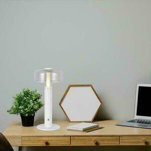V-TAC 1W LED Nachttischlampe 30cm USB Aufladung Dimmbar Weiß VT-1049 3000K 100lm small 5