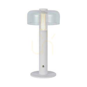 V-TAC 1W LED Nachttischlampe 30cm USB Aufladung Dimmbar Weiß VT-1049 3000K 100lm small 0