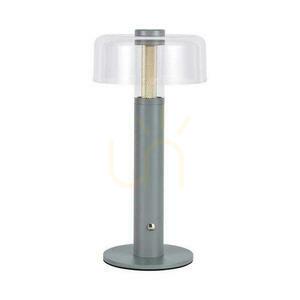 V-TAC 1W LED Nachttischlampe 30cm USB Aufladung Dimmbar Grau VT-1049 3000K 100lm 0 V-TAC 1W LED Nachttischlampe 30cm USB Aufladung Dimmbar Grau VT-1049 3000K 100lm small 0