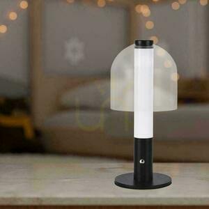 V-TAC 2W LED Nachttischlampe 30cm USB Aufladung Dimmbar Schwarz VT-1056 3000K 100lm 6 V-TAC 2W LED Nachttischlampe 30cm USB Aufladung Dimmbar Schwarz VT-1056 3000K 100lm small 6