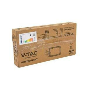 LED-Straßenleuchte V-TAC 50W 110st IP65 VT-15057ST 6500K 4270lm 4 LED-Straßenleuchte V-TAC 50W 110st IP65 VT-15057ST 6500K 4270lm small 4
