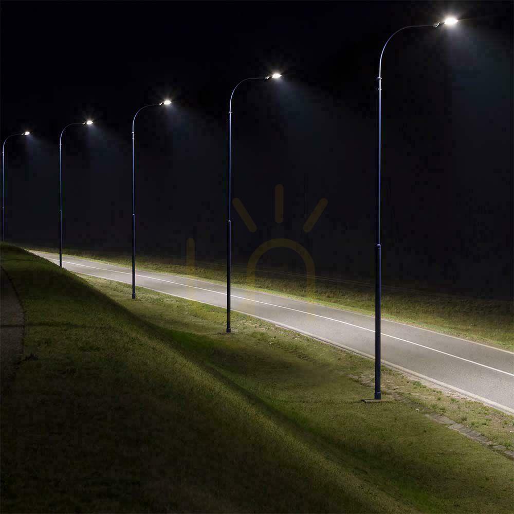 Vorschau LED-Straßenleuchte V-TAC 50W 110st IP65 VT-15057ST 6500K 4270lm LED-Straßenleuchte V-TAC 50W 110st IP65 VT-15057ST 6500K 4270lm