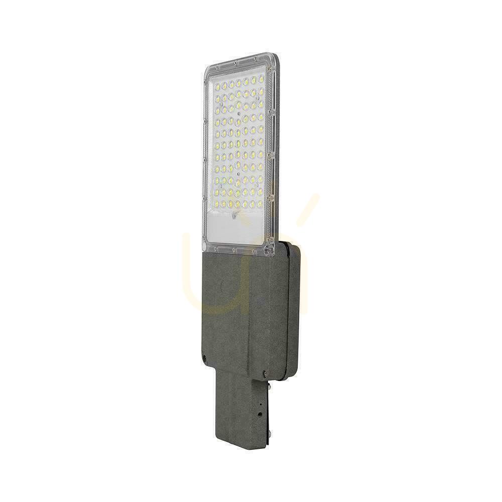 Anzeige V-TAC BRIDGELUX CHIP Solar LED Straßenleuchte IP65 Pilot LiFePO4 Panel 60W VT-15200ST 4000K 3000lm V-TAC BRIDGELUX CHIP Solar LED Straßenleuchte IP65 Pilot LiFePO4 Panel 60W VT-15200ST 4000K 3000lm