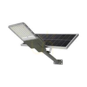 V-TAC BRIDGELUX CHIP Solar LED Straßenleuchte IP65 Pilot LiFePO4 Panel 70W VT-15300ST 4000K 3500lm small 0