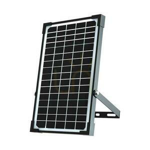 V-TAC 30W IP65 Solar LED Projektor, Remote Timer, LiFePo 6.4V 6000mA Schwarz VT-432 4000K 4800lm 3 Jahre Garantie small 2