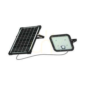 V-TAC 30W IP65 Solar LED Projektor, Remote Timer, LiFePo 6.4V 6000mA Schwarz VT-432 6400K 4800lm 3 Jahre Garantie 13 V-TAC 30W IP65 Solar LED Projektor, Remote Timer, LiFePo 6.4V 6000mA Schwarz VT-432 6400K 4800lm 3 Jahre Garantie small 13