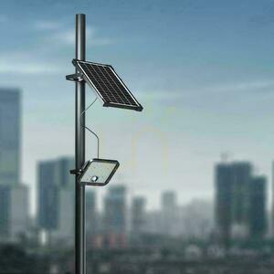 V-TAC 30W IP65 Solar LED Projektor, Remote Timer, LiFePo 6.4V 6000mA Schwarz VT-432 6400K 4800lm 3 Jahre Garantie 7 V-TAC 30W IP65 Solar LED Projektor, Remote Timer, LiFePo 6.4V 6000mA Schwarz VT-432 6400K 4800lm 3 Jahre Garantie small 7