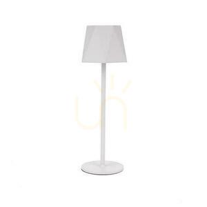 V-TAC 4W LED Nachttischlampe 37cm USB Aufladung Dimmbar Weiß VT-1034 3000K-6000k 150lm small 12