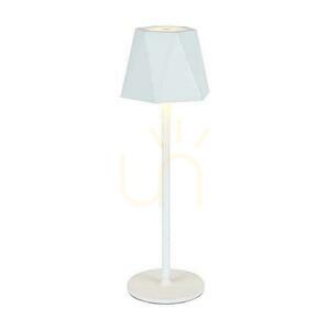 V-TAC 4W LED Nachttischlampe 37cm USB Aufladung Dimmbar Weiß VT-1034 3000K-6000k 150lm small 0