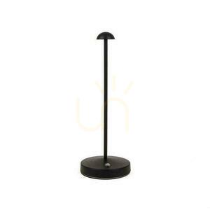 V-TAC 3W LED 29cm Schreibtisch Nachtlicht USB Aufladung Dimmbar Schwarz VT-1073 3000K-6000K 130lm. small 8