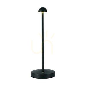 V-TAC 3W LED 29cm Schreibtisch Nachtlicht USB Aufladung Dimmbar Schwarz VT-1073 3000K-6000K 130lm. small 0