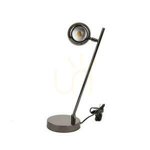 V-TAC 6W LED Nachttischlampe 45cm Schwarz VT-7506 3000K 500lm. small 2