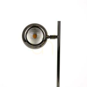 V-TAC 6W LED Nachttischlampe 45cm Schwarz VT-7506 3000K 500lm. small 3