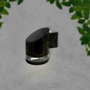 V-TAC 1W LED Schwarz IP54 VT-1138 3000K 70lm Solar Garten Wandlampe 3 Jahre Garantie small 8
