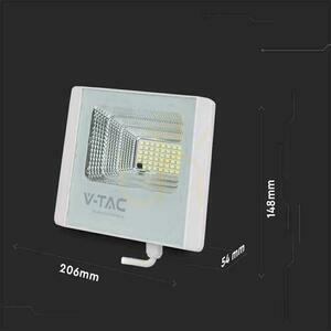 V-TAC Solar LED Projektor 12W Weiß IP65, Fernbedienung, Timer VT-25W 6400K 550lm 4 V-TAC Solar LED Projektor 12W Weiß IP65, Fernbedienung, Timer VT-25W 6400K 550lm small 4