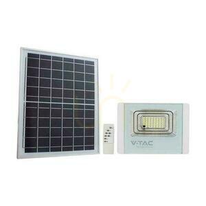 V-TAC Solar LED Projektor 50W Weiß IP65, Fernbedienung, Timer VT-300W 6400K 4200lm. 0 V-TAC Solar LED Projektor 50W Weiß IP65, Fernbedienung, Timer VT-300W 6400K 4200lm. small 0