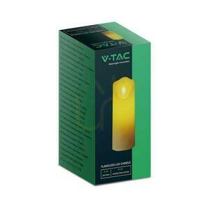 LED V-TAC Kerze 53x175mm VT-7568 2700K small 4