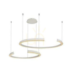 V-TAC 48W LED-Pendelleuchte Dimmbar Weiß VT-7914 3000K 5150lm 0 V-TAC 48W LED-Pendelleuchte Dimmbar Weiß VT-7914 3000K 5150lm small 0
