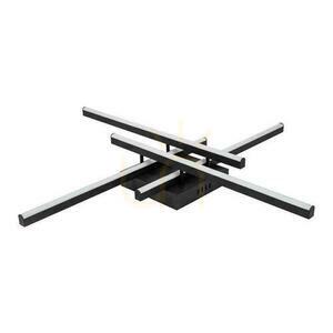 V-TAC 38W LED-Deckenleuchte Schwarz VT-7915 4000K 4100lm. small 2
