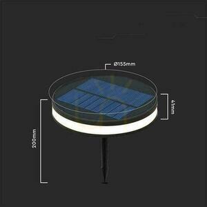 Ground Garden Driven Solar Leuchte 2W LED V-TAC IP44 VT-1146 3000K 90lm 3 Jahre Garantie 2 Ground Garden Driven Solar Leuchte 2W LED V-TAC IP44 VT-1146 3000K 90lm 3 Jahre Garantie small 2