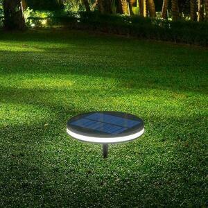 Ground Garden Driven Solar Leuchte 2W LED V-TAC IP44 VT-1146 3000K 90lm 3 Jahre Garantie 4 Ground Garden Driven Solar Leuchte 2W LED V-TAC IP44 VT-1146 3000K 90lm 3 Jahre Garantie small 4