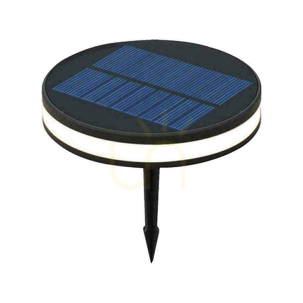 Prüfen Ground Garden Driven Solar Leuchte 2W LED V-TAC IP44 VT-1146 3000K 90lm 3 Jahre Garantie Ground Garden Driven Solar Leuchte 2W LED V-TAC IP44 VT-1146 3000K 90lm 3 Jahre Garantie