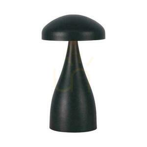 V-TAC 1W LED Nachttischlampe 22cm USB Aufladung Dimmbar Schwarz VT-1041 3000K-6000K 55lm 0 V-TAC 1W LED Nachttischlampe 22cm USB Aufladung Dimmbar Schwarz VT-1041 3000K-6000K 55lm small 0