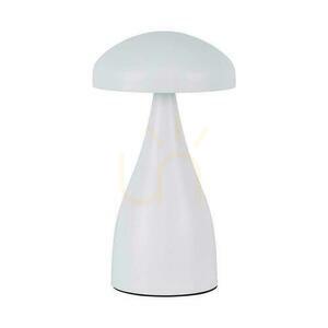 LED-Tischleuchte V-TAC VT-1041 1 W, weiß, USB, dimmbar, 22 cm small 0