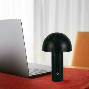 V-TAC 1W LED Nachttischlampe 25cm USB Aufladung Dimmbar Schwarz VT-1047 3000K-6000K 200lm. small 8