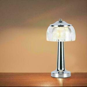 V-TAC VT-1048 LED-Tischleuchte 1W USB dimmbar Chrom 3000–6000K 9 V-TAC VT-1048 LED-Tischleuchte 1W USB dimmbar Chrom 3000–6000K small 9