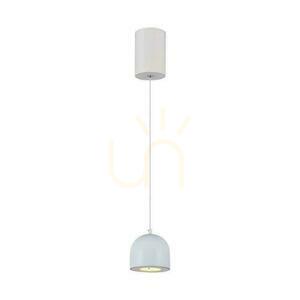 V-TAC LED-Pendelleuchte 8,5W 100cm Verstellbar, Touch-Schalter Grau VT-7795 3000K 850lm small 0