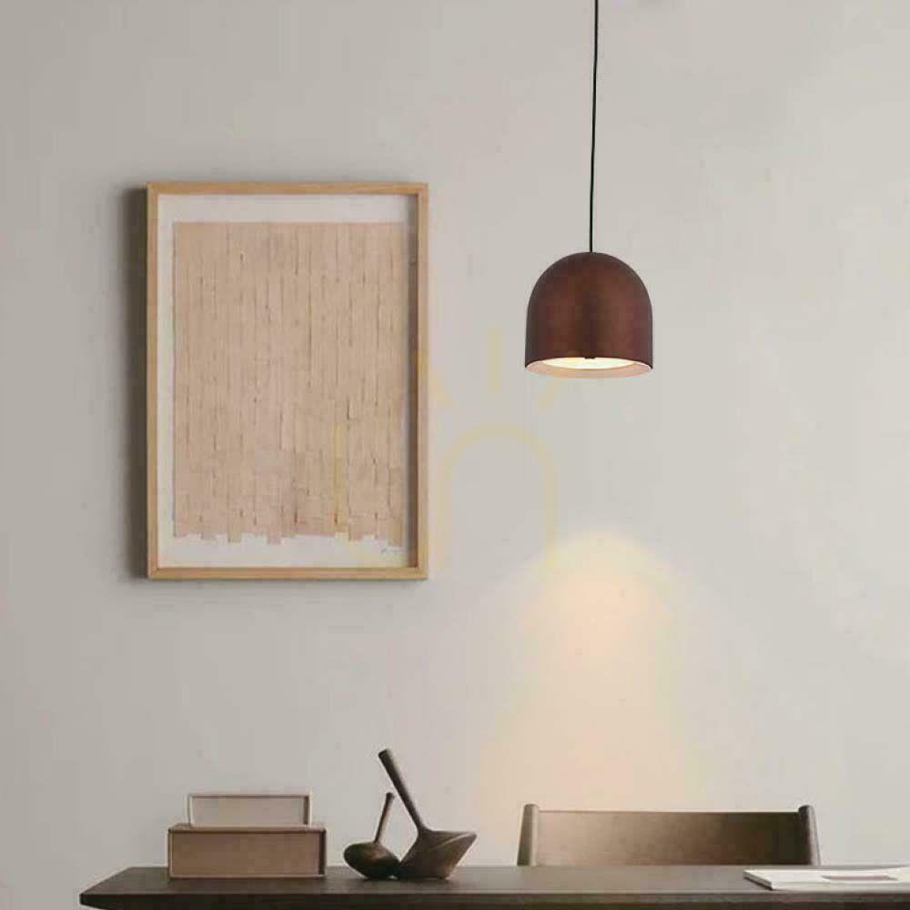 Vorschau V-TAC LED-Pendelleuchte 8,5W 100cm Verstellbar, Touch-Schalter Braun VT-7795 3000K 850lm V-TAC LED-Pendelleuchte 8,5W 100cm Verstellbar, Touch-Schalter Braun VT-7795 3000K 850lm