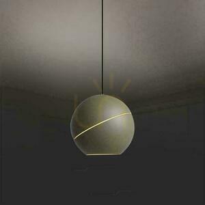 V-TAC LED-Pendelleuchte 8,5W 150cm Verstellbar Gold Champagner VT-7797 3000K 850lm small 4
