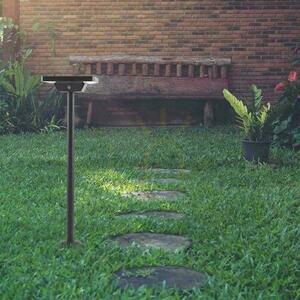 V-TAC Solar Gartenmast 2-Funktionen IP65 53cm Schwarz VT-4102 3000K-6400K 220lm 3 Jahre Garantie small 8