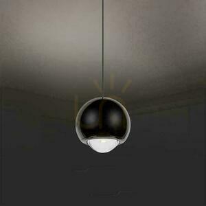 V-TAC LED-Pendelleuchte 6W verstellbar 200cm Schwarz VT-7508 3000K 500lm small 3