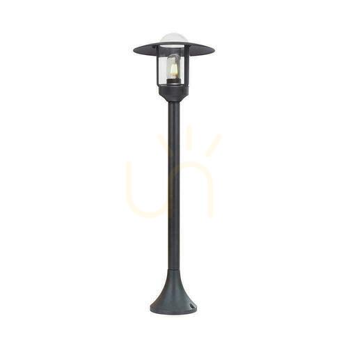 Prüfen Gartenleuchte V-TAC E27 Mast 97cm Schwarz MAT IP44 VT-1159 3 Jahre Garantie