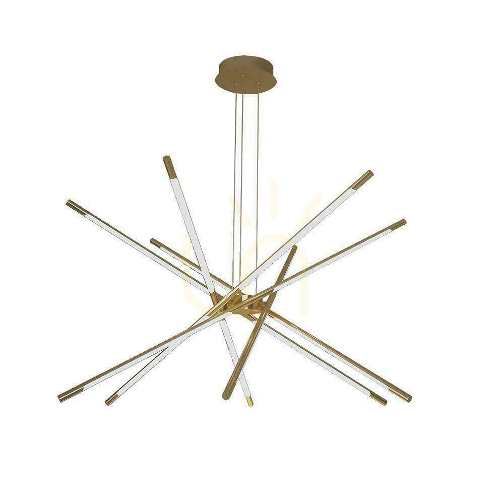 V-TAC 42W LED Pendant Luminaire Dimmable White VT-7922 3000K 4480lm