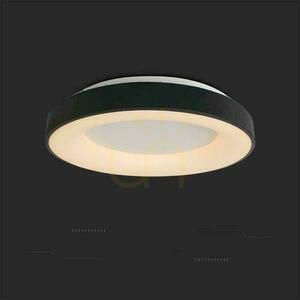 V-TAC 49W LED Dimmbare Decke Plafond 60x9cm Schwarz VT-7925 3000K 5220lm. 5 V-TAC 49W LED Dimmbare Decke Plafond 60x9cm Schwarz VT-7925 3000K 5220lm. small 5