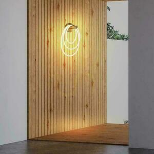 V-TAC 37W LED-Wandleuchte 34x46cm Gold Matt VT-7927 3000K 3940lm. small 4