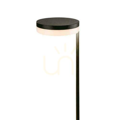Prüfen V-TAC 80cm Solar Gartenmast 2.5W LED IP54 VT-1137 3000K 120lm 3 Jahre Garantie