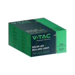 V-TAC 80cm Solar Gartenmast 2.5W LED IP54 VT-1137 3000K 120lm 3 Jahre Garantie 2 V-TAC 80cm Solar Gartenmast 2.5W LED IP54 VT-1137 3000K 120lm 3 Jahre Garantie small 2