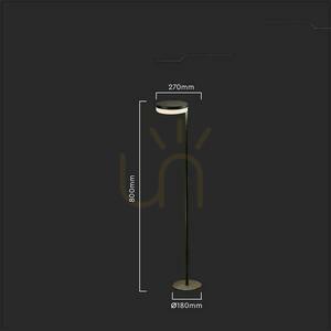 V-TAC 80cm Solar Gartenmast 2.5W LED IP54 VT-1137 3000K 120lm 3 Jahre Garantie 3 V-TAC 80cm Solar Gartenmast 2.5W LED IP54 VT-1137 3000K 120lm 3 Jahre Garantie small 3
