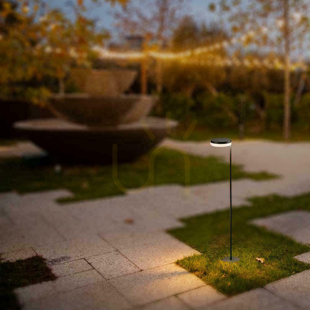 Zeige V-TAC 80cm Solar Gartenmast 2.5W LED IP54 VT-1137 3000K 120lm 3 Jahre Garantie V-TAC 80cm Solar Gartenmast 2.5W LED IP54 VT-1137 3000K 120lm 3 Jahre Garantie